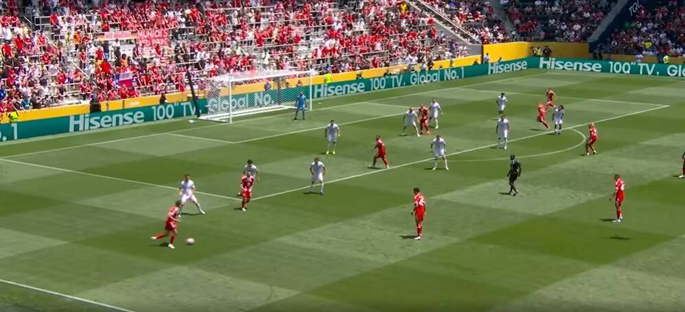 凯恩在日本队比赛中重返赛场，比赛局势复杂引发热议！的简单介绍